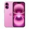 Apple iPhone 16, 6.1", 8GB/128GB, iOS 18, Pink, myea3sx/a