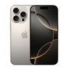 Apple iPhone 16 Pro, 6.3", 8GB/128GB, iOS 18, Natural Titanium, myng3sx/a