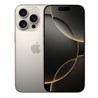 Apple iPhone 16 Pro, 6.3", 8GB/256GB, iOS 18, Natural Titanium, mynl3sx/a