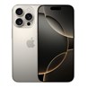 Apple iPhone 16 Pro, 6.3", 8GB/512GB, iOS 18, Natural Titanium, mynq3sx/a