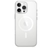 Apple iPhone 16 Pro Max Clear Case with MagSafe