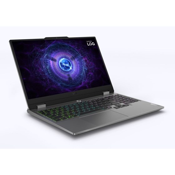 Lenovo LOQ, 83DV004ASC, 15.6" FullHD 144Hz, Intel Core i5 13450HX, 16GB, 1TB SSD, FreeDOS, nVidia GeForce RTX 4050 6GB