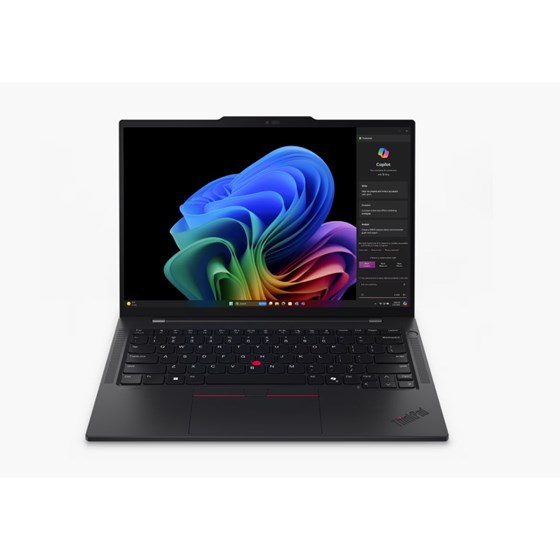 Lenovo ThinkPad T14s Gen 6 Copilot + PC, 21N1000SSC, 14" WUXGA TouchScreen, Snapdragon X Elite, 32GB, 1TB SSD, W11P, Qualcomm Adreno GPU