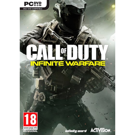 PC igra Call of Duty: Infinite Warfare P/N: 33537EM 