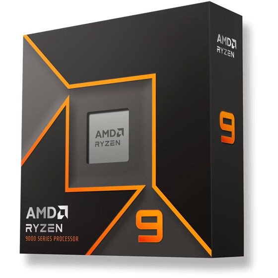 Procesor AMD Ryzen 9 9950X, 16C/32T, 4.30GHz/5.70GHz, 80MB, Socket AM5, 100-100001277WOF