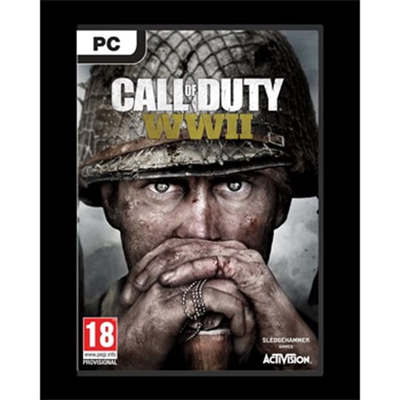 PC igra Call of Duty : WWII Standard Edition P/N: 33543EU 