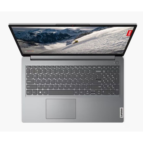 Lenovo IdeaPad 1, 82R400M2SC_16, 15.6" FullHD, AMD Ryzen 5 5500U, 16GB, 512GB, W11H, AMD Radeon Graphics