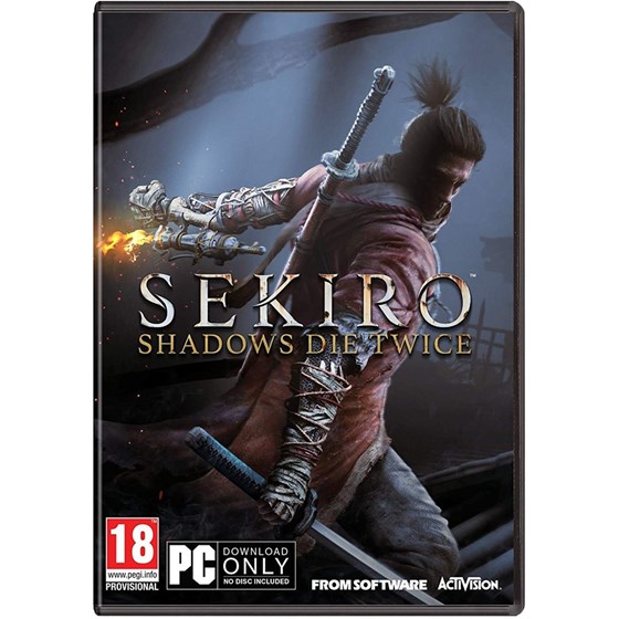 PC igra Sekiro: Shadows Die Twice P/N: 33566EN