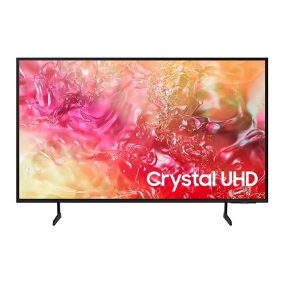 TV Samsung DU7100 (2024), 85" 4K UHD, LED, Smart TV, UE85DU7172UXXH