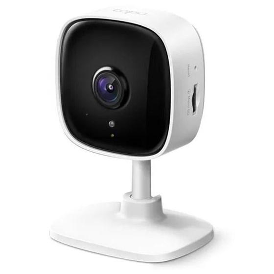 TP-Link Tapo C100 Home Security Wi-Fi Camera, Full HD 1080p