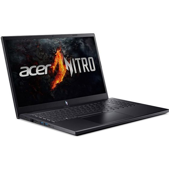 Acer Nitro V15 ANV15-41, NH.QSGEX.007, AMD Ryzen 7 7735HS, 16GB, 512GB SSD, Endless OS, 15.6" Full HD 144Hz, NVIDIA GeForce RTX 4050 6GB
