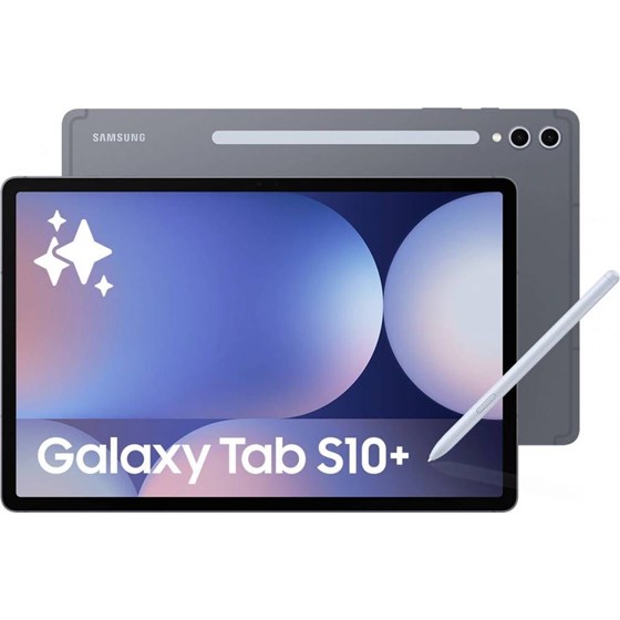 Tablet, Samsung Galaxy Tab S10+, Siva, 12,4", 2800 x 1752 , 12GB/256GB, WiFi, SM-X820NZAREUE