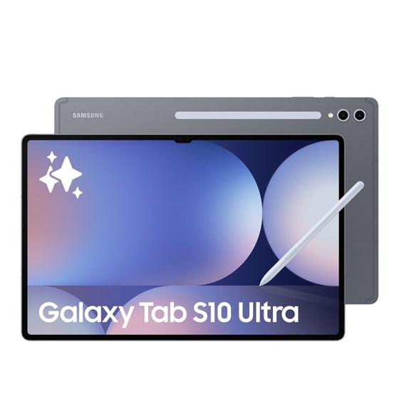 Tablet, Samsung Galaxy Tab S10 Ultra, Siva, 14,6", 2960 x 1848 , 12GB/256GB, WiFi, SM-X920NZAREUE
