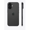Apple iPhone 16, 6.1", 8GB/128GB, iOS 18, Black, mye73sx/a