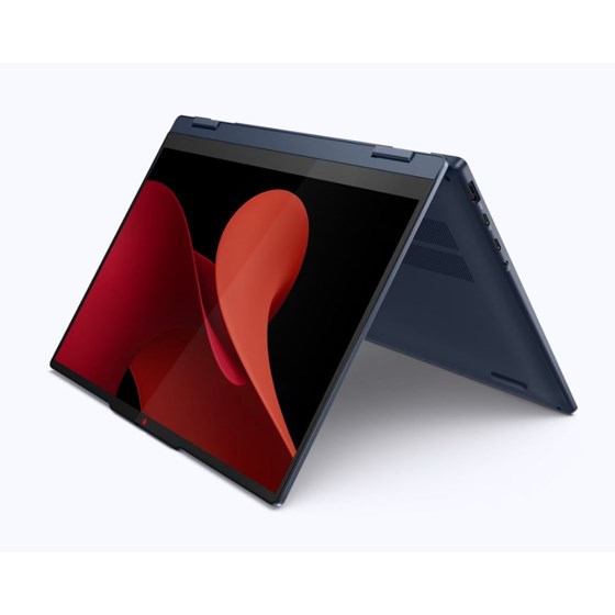 Lenovo IdeaPad 5 2u1, 83DR001BSC, 14" WUXGA OLED TouchScreen, AMD Ryzen 7 8845HS, 16GB, 1TB SSD, W11H, AMD Radeon 780M Graphics