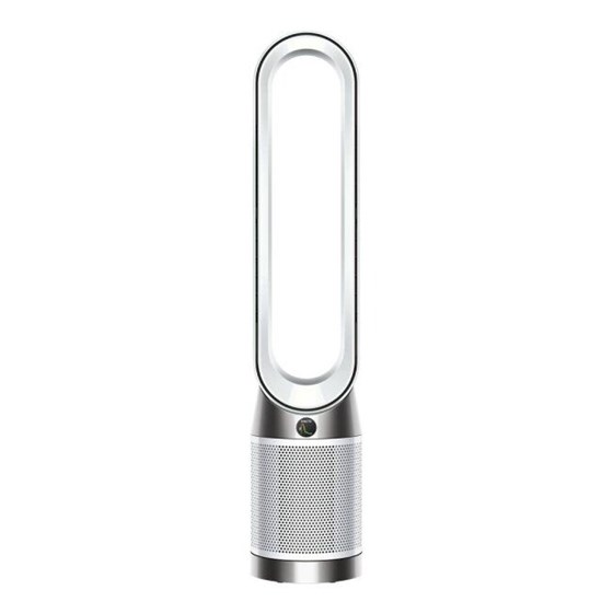 Dyson pročišćivač i ventilator Purifier Cool Gen1 TP10 (454843) White/White