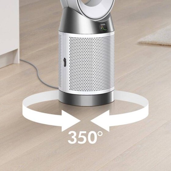 Dyson pročišćivač i ventilator Purifier Cool Gen1 TP10 (454843) White/White