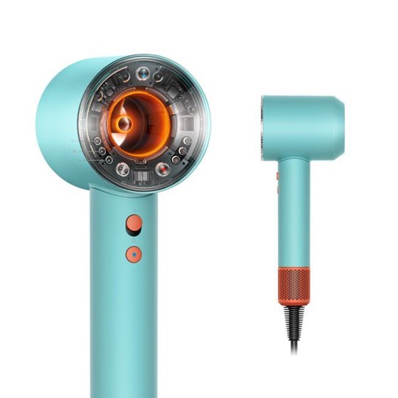 Dyson sušilo za kosu Supersonic Nural HD16 (515276) Ceramic Patina/Topaz