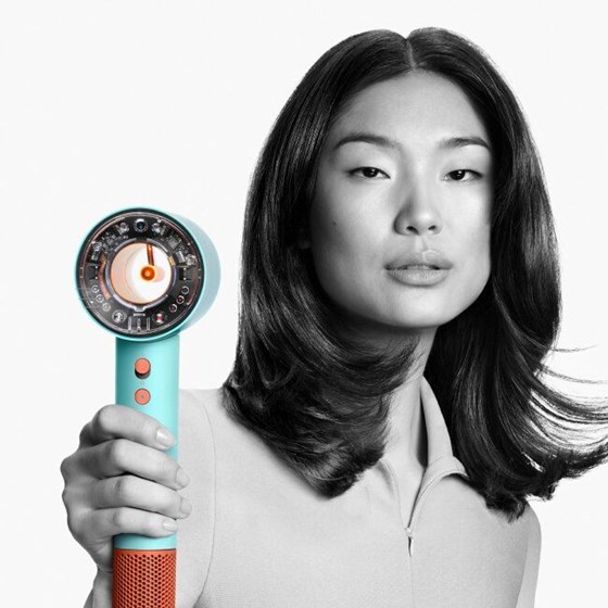 Dyson sušilo za kosu Supersonic Nural HD16 (515276) Ceramic Patina/Topaz