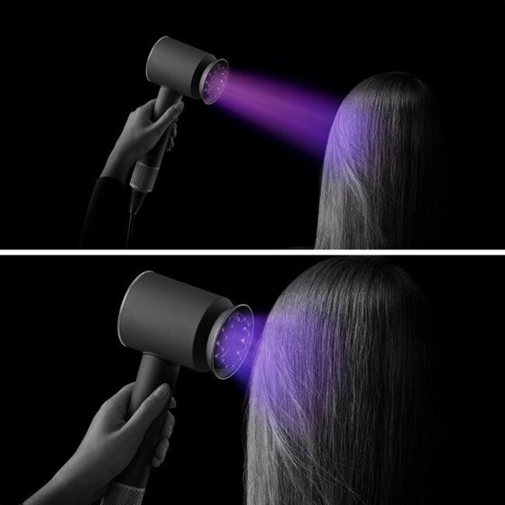 Dyson sušilo za kosu Supersonic Nural HD16 (515276) Ceramic Patina/Topaz