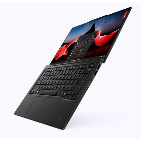 Lenovo ThinkPad X1 Carbon Gen 12, 21KC006GSC, 14" 2.8K OLED 120Hz TouchScreen, Intel Core Ultra 7 155U, 32GB, 1TB SSD, W11P, Intel Graphics