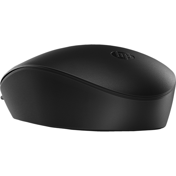 Miš HP Optical 125 Wired crni P/N: 265A9UT