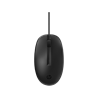 Miš HP Optical 125 Wired crni P/N: 265A9UT