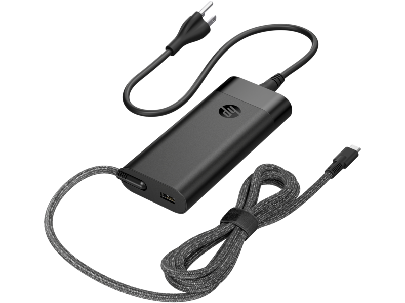 Punjač za laptope HP AC 110W USB-C Power Adapter, 8B3Y2UT