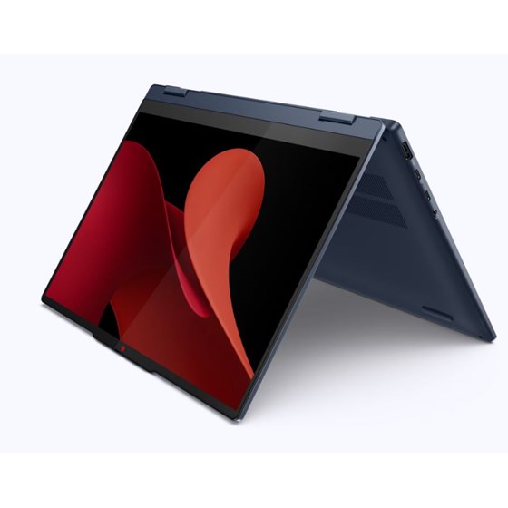 Lenovo IdeaPad 5 2u1, 83DR0019SC, 14" WUXGA TouchScreen, AMD Ryzen 5 8645HS, 16GB, 1TB SSD, FreeDOS, AMD Radeon 760M Graphics