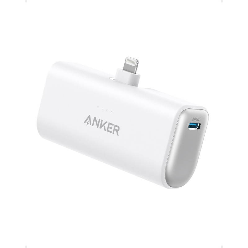 Anker Nano 621 PowerBank 5.000 mAh, bijeli