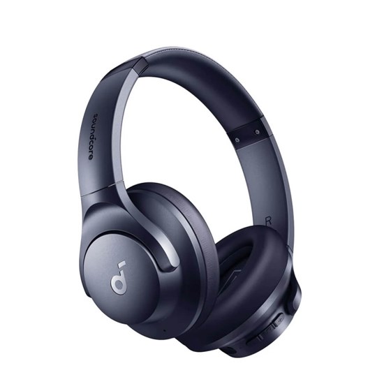 Anker Soundcore Q20i naglavne bluetooth slušalice, plave