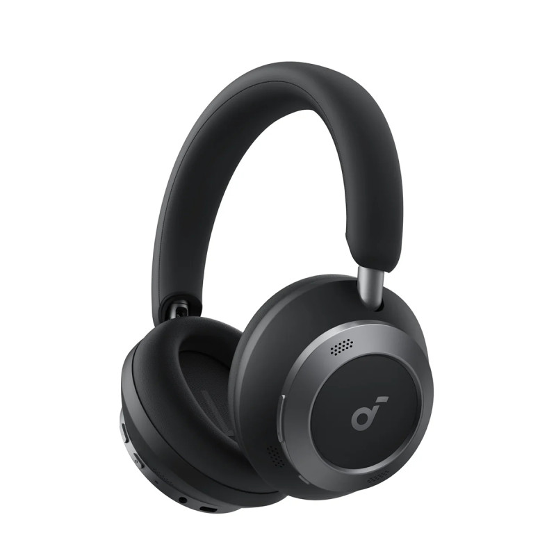 Anker Soundcore Space One Pro naglavne be?i?ne slu?alice, crne