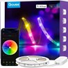 LED set Govee RGBIC Basic, Wi-Fi, Bluetooth, IP 20, 10m , H618C