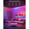 LED set Govee RGBIC Basic, Wi-Fi, Bluetooth, IP 20, 5m, H618A3D1