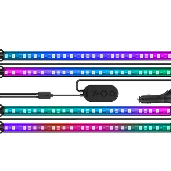 LED set Govee RGBIC za auto interijer , H70900A1
