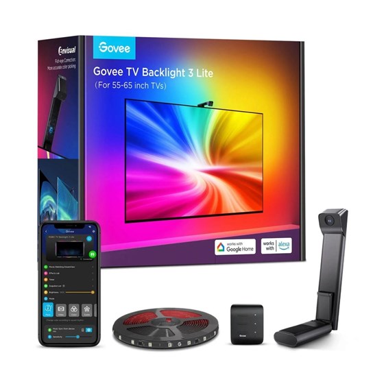 LED traka Govee Envisual TV Backlight 3 lite (55-65 incha) , H6099