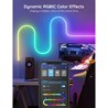 LED traka Govee neon RGB, Wi-Fi, Bluetooth, IP67, 3 m , H61A03D1