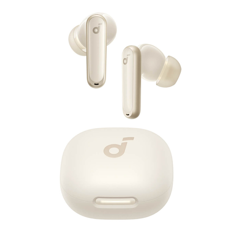 Anker Soundcore P40i bežične slušalice, bijele