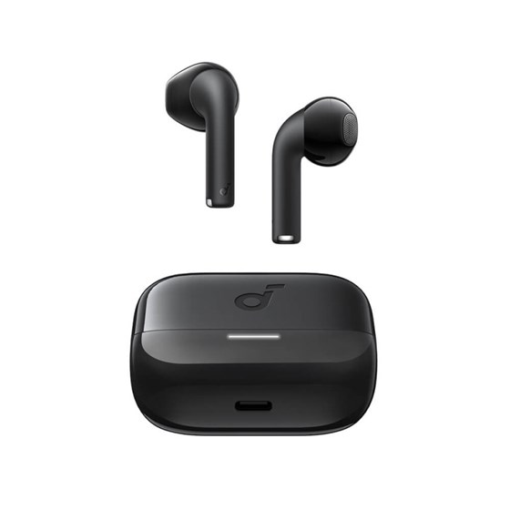 Anker Soundcore K20i bežične slušalice, crne