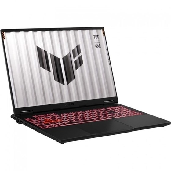 Asus TUF Gaming A16 FA608WI-QT007, 90NR0J21-M001C0, 16" 2.5K 165Hz, AMD Ryzen AI 9 HX 370, 32GB, 1TB SSD, FreeDOS, NVIDIA GeForce RTX 4070 8GB GDDR6