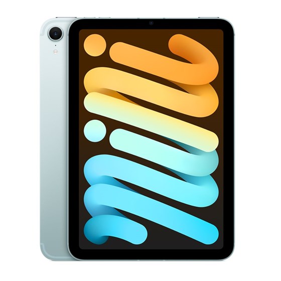 Apple iPad mini (A17 Pro) Cellular 256GB - Blue