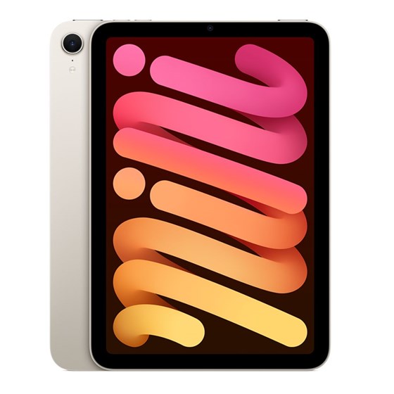 Apple iPad mini (A17 Pro) Wi-Fi 128GB - Starlight