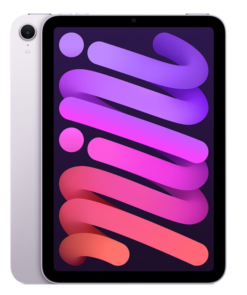 Apple iPad mini (A17 Pro) Wi-Fi 256GB - Purple