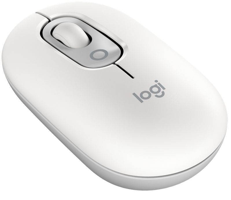 Miš Logitech POP Mouse Off white P/N: 910-007411