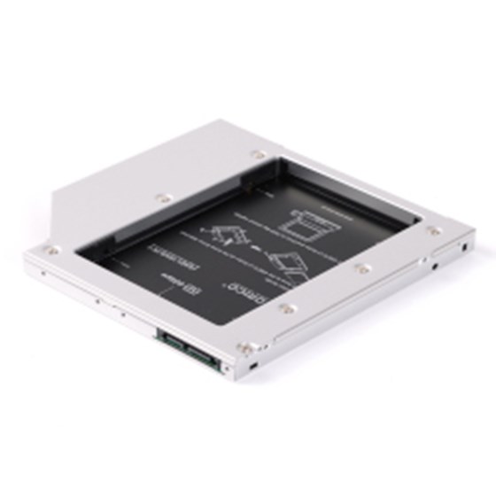 Interna ladica Orico ultraslim 9.5mm za prijenosnike za 2.5" SATA HDD/SSD P/N: 34146