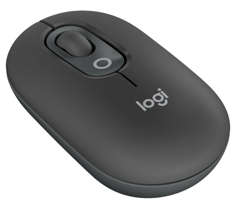 Miš Logitech POP Mouse Graphite P/N: 910-007412