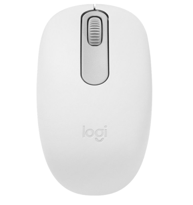 Miš Logitech M196 Bluetooth Mouse White P/N: 910-007460