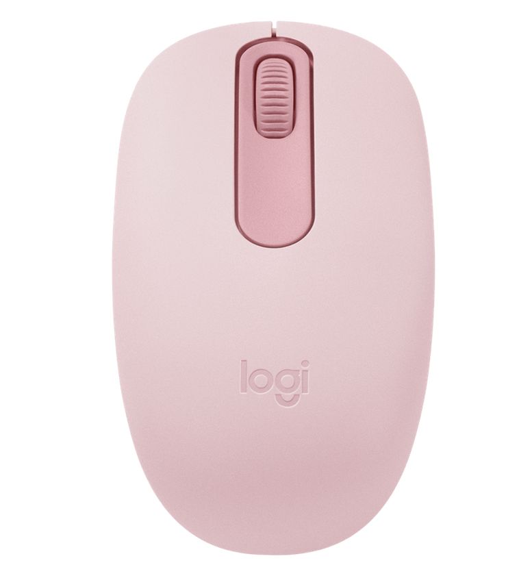 Miš Logitech M196 Bluetooth Mouse Rose P/N: 910-007461