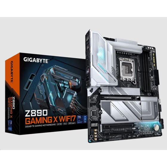 Matična ploča Gigabyte, Z890 GAMING X WIFI7, Socket 1851, ATX, DDR5