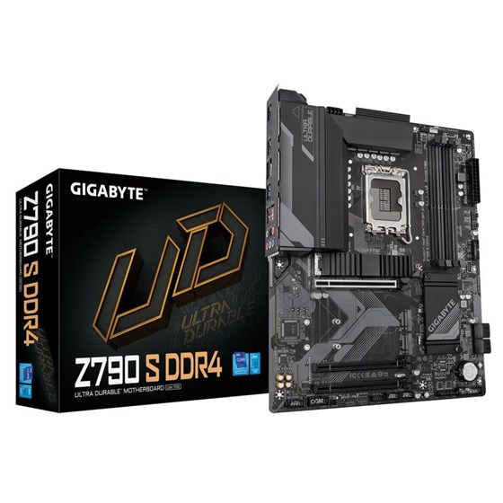 Matična ploča Gigabyte, Z790 S DDR4, Intel Z790, LGA 1700 ATX, DDR4